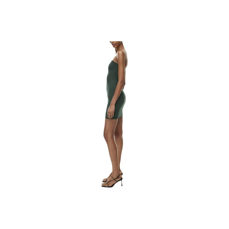 ARITZIA Contour Contour Mini Tube Dress Sleeveless Dress Women's Scarab/Scarab Beetle Color-4