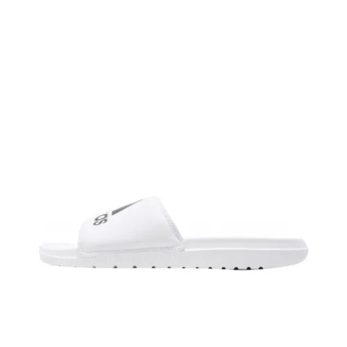 Adidas Slide Slippers Men White