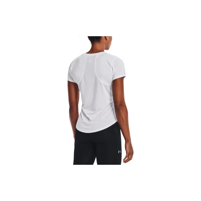 Under Armour T Shirt Women's White-3