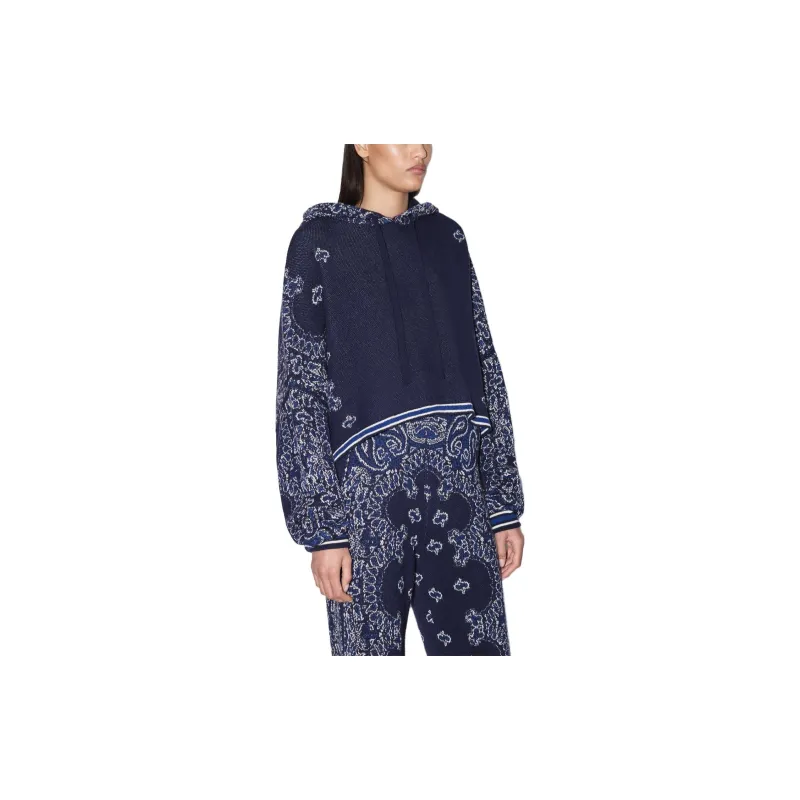 AMIRI Sweatshirts Women's Blue-1