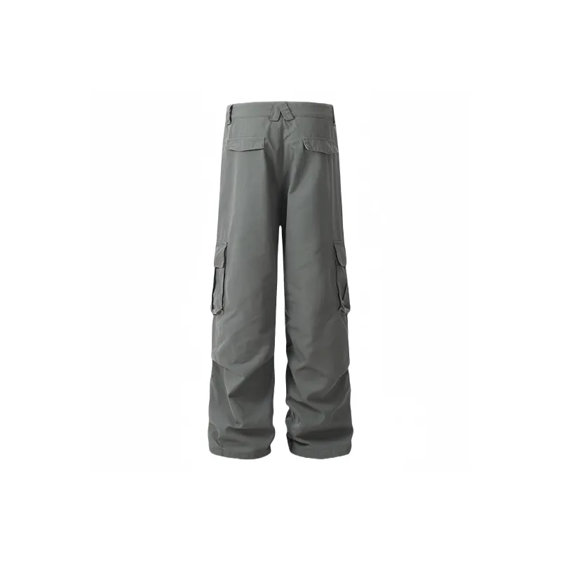Vine Color Cargo Pants Women's-1