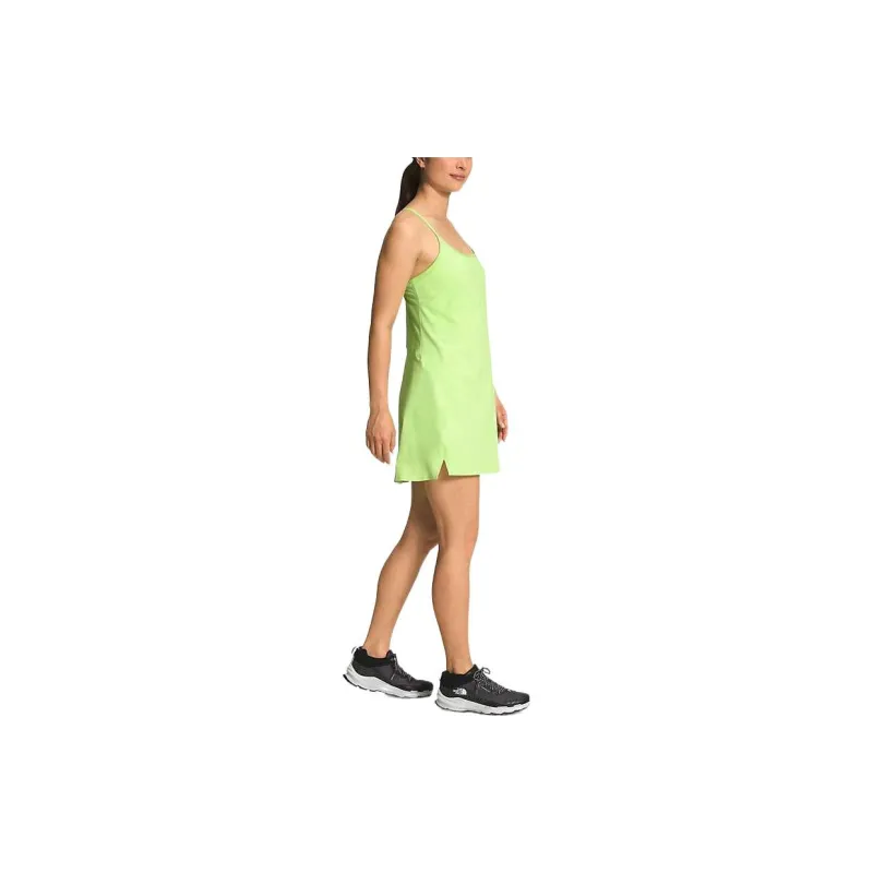 THE NORTH FACE Sleeveless Dresses Women's Green-1