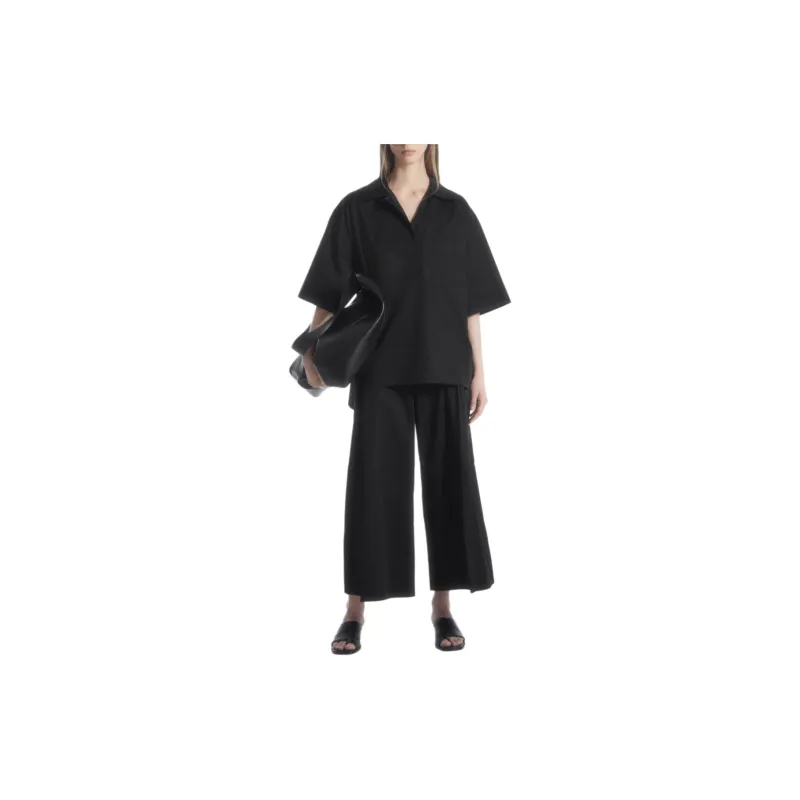 COS Shirts Women's Black-1