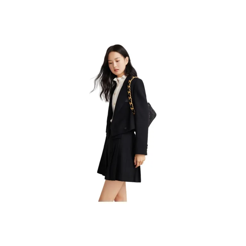 Goodland Business Suit Women's Black-1