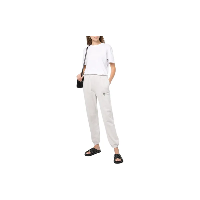 Anine Bing Lili Organic Cotton T shirt-3