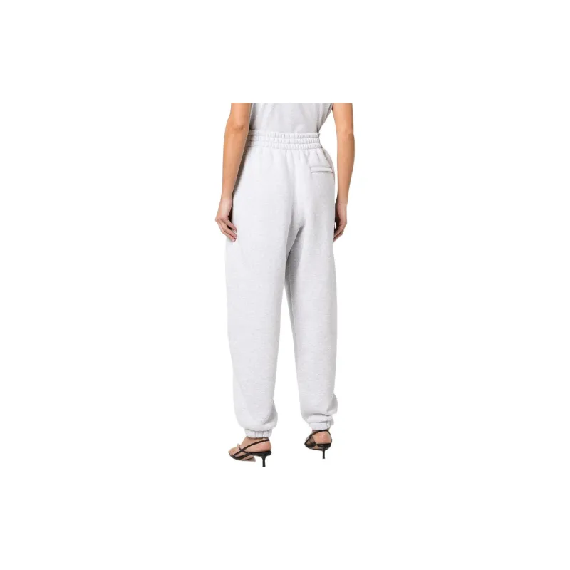 Alexander Wang Logo print Track Trousers-2