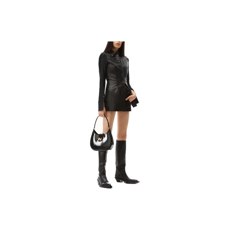 Alexander Wang Shirts Women's Black-3