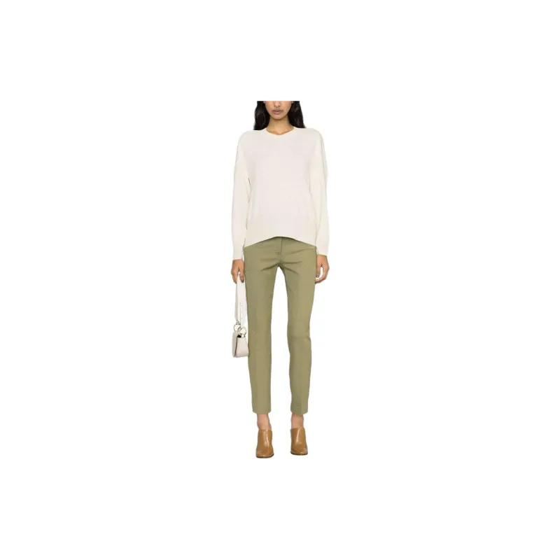 Stella McCartney Long Sleeved Crewneck Pullover-1