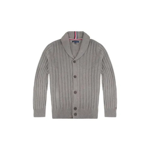 Tommy Hilfiger Knitwear Men Khaki