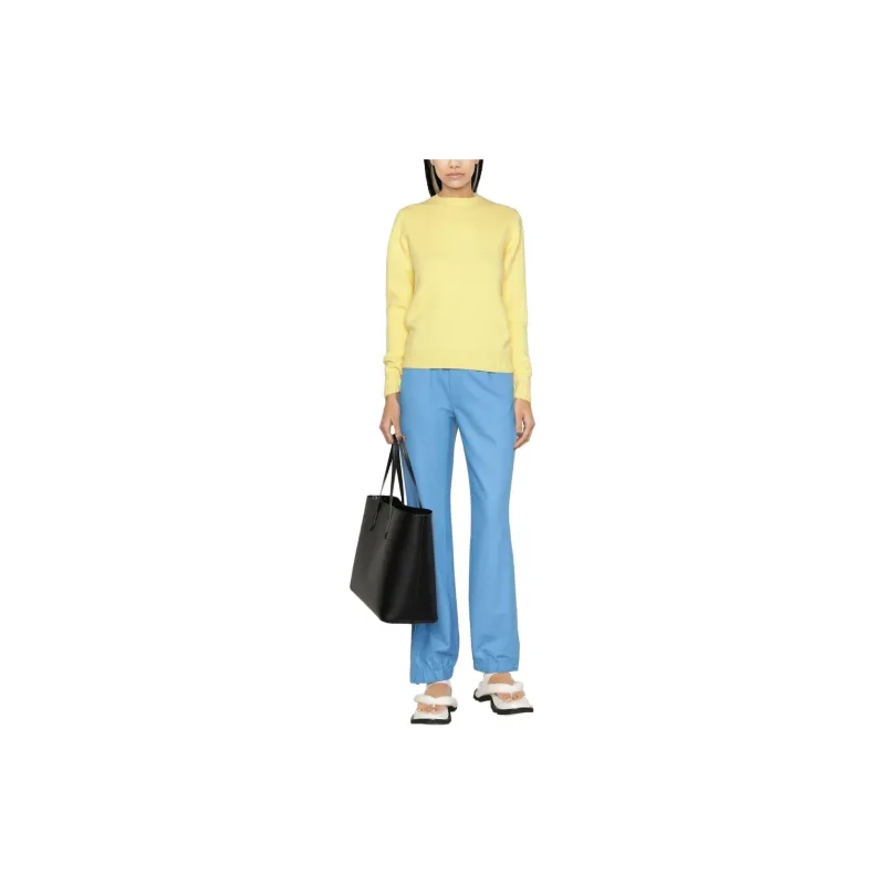 NANUSHKA Straight leg Track Pants-1