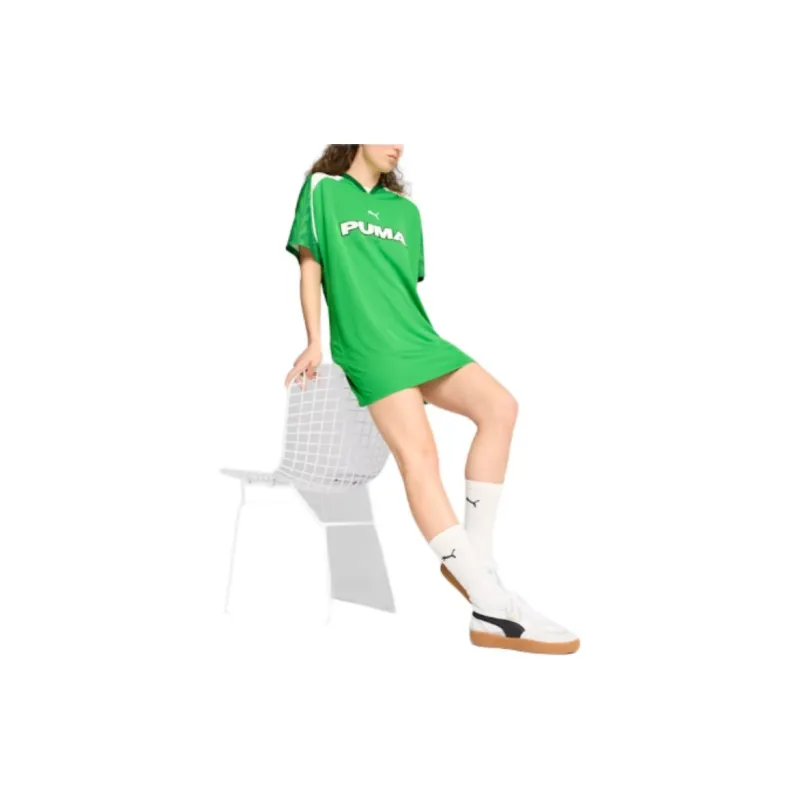 PUMA Vestido Para Mujer-2