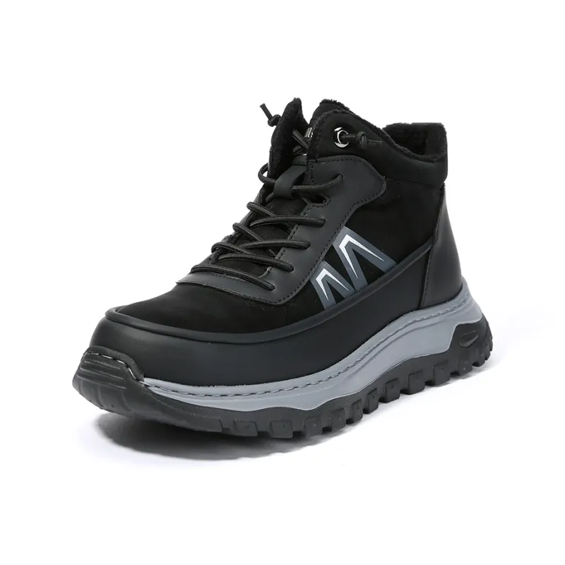 Old Meihua Mid Top Casual Shoes Men's-6