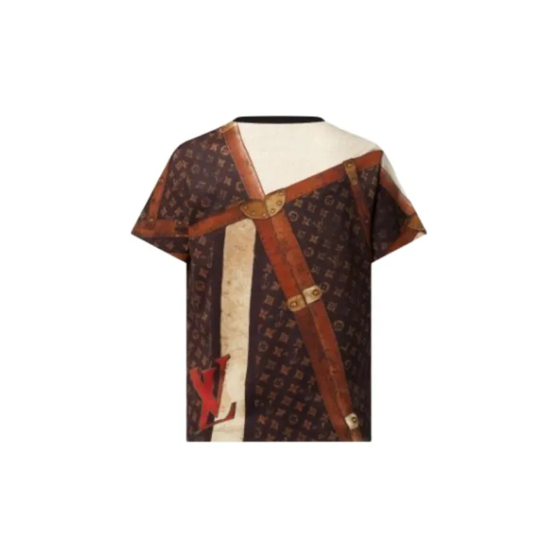 LOUIS VUITTON Lv Trunk T Shirt-1
