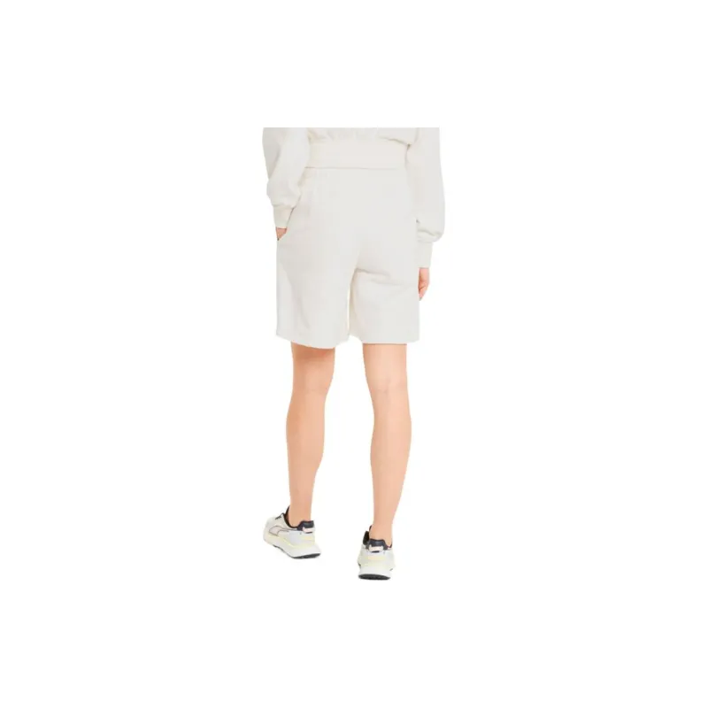 PUMA Casual Shorts Women's White-2
