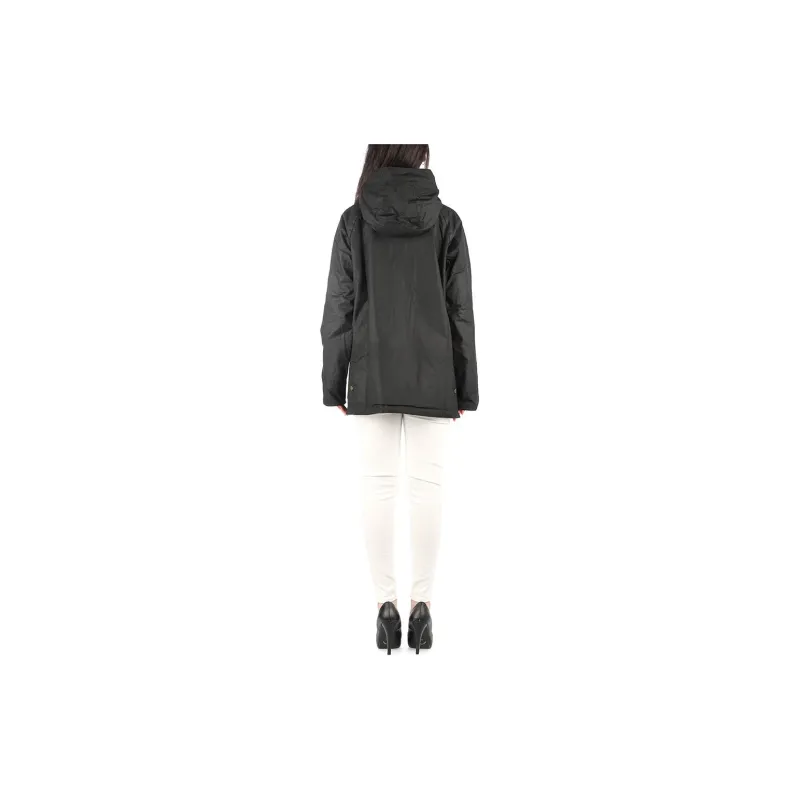 BARBOUR Arley Buttoned Hooded Jacket-2