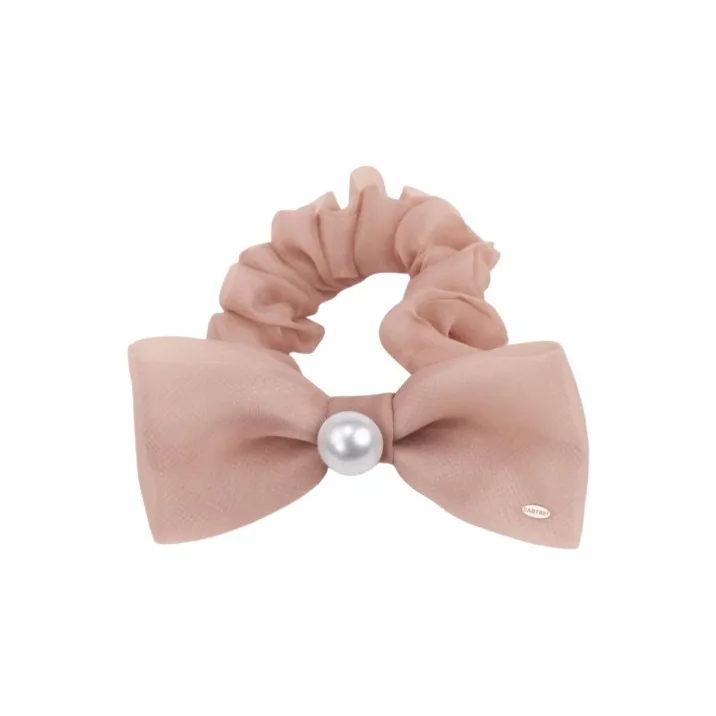 BABYBEI Bowknot Elegance Sweet Style Gentle Hair Tie Women's-0