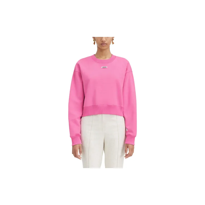 Jacquemus Le Sweatshirt Gros Grain 'Pink'-2