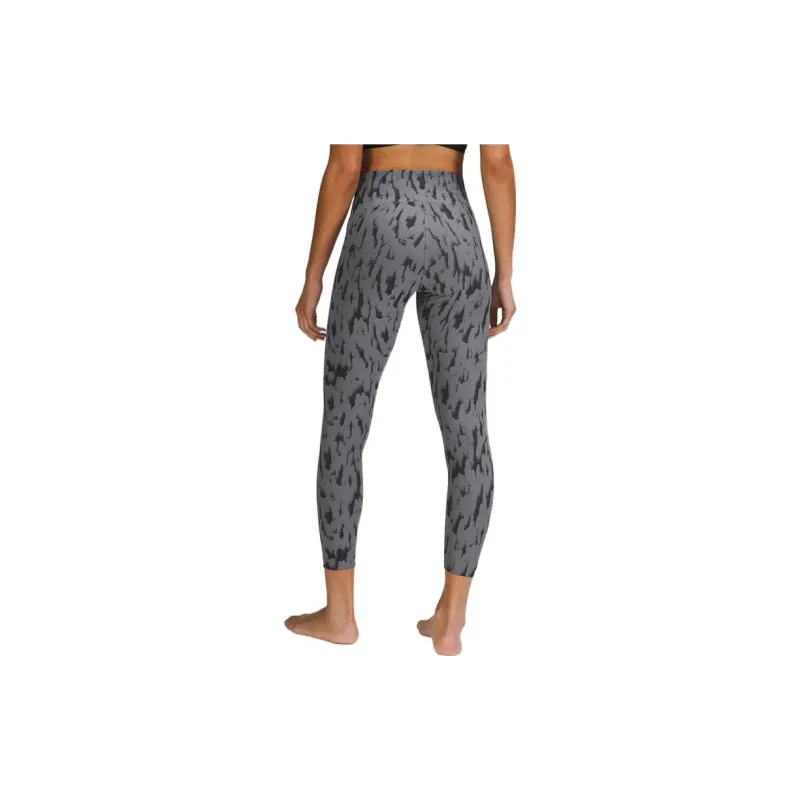 Lululemon InStill Yoga Pants Women's Asphalt Gray-2