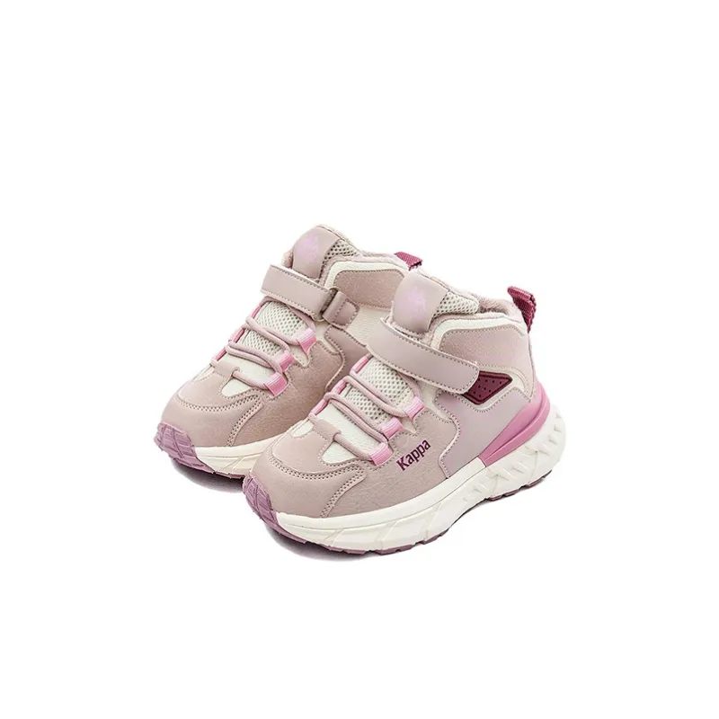 KAPPA KIDS Warm Rebound High Top Kids' Running Shoes Kids'-6