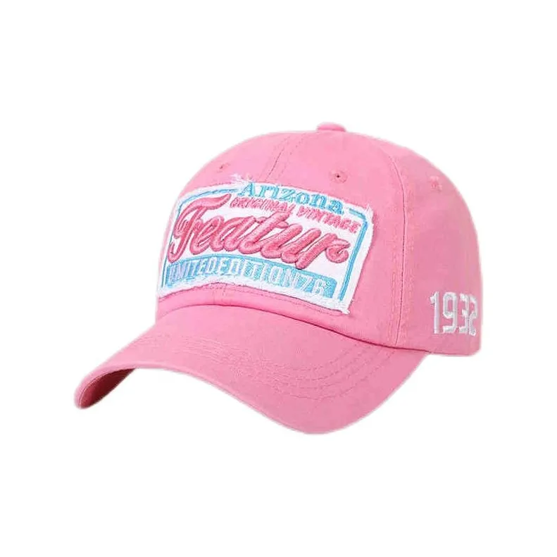 TUCANO Cotton Baseball Caps Unisex-11