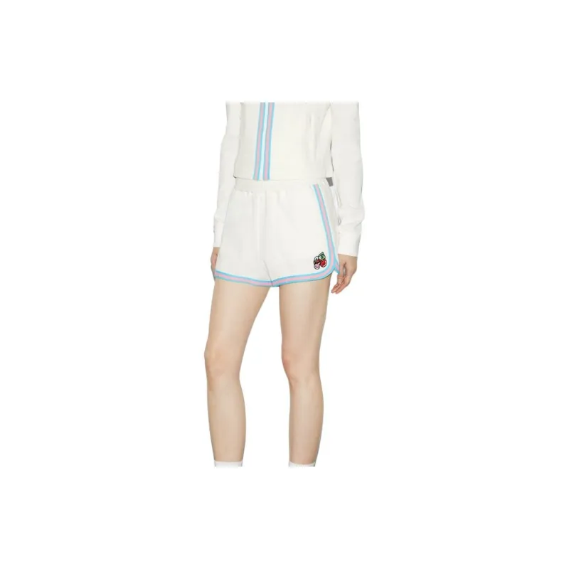 GUCCI Casual Shorts Women's White-1