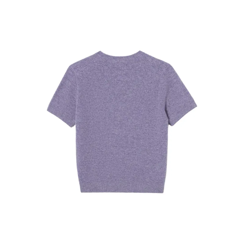 LACOSTE Sweaters Women's Purple-1