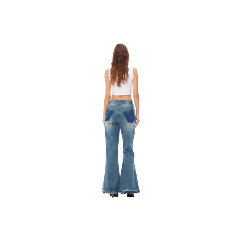 Ann Andelman Jeans Women's Blue-2