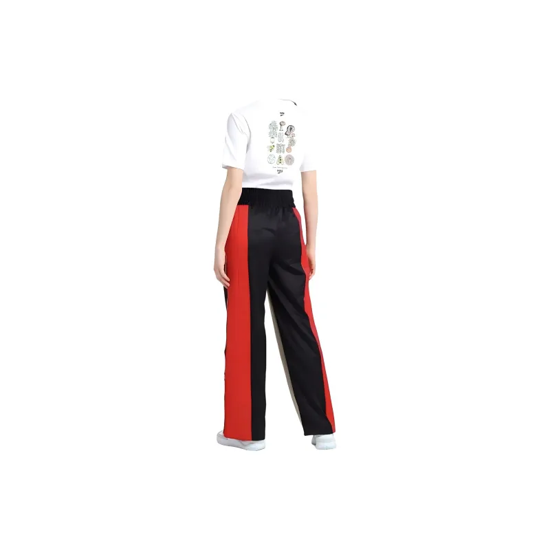 PUMA Casual Pants Women's Khaki-4