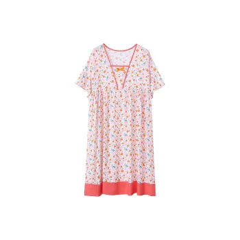 MADALLO Nightgown Women's Summer Neroli