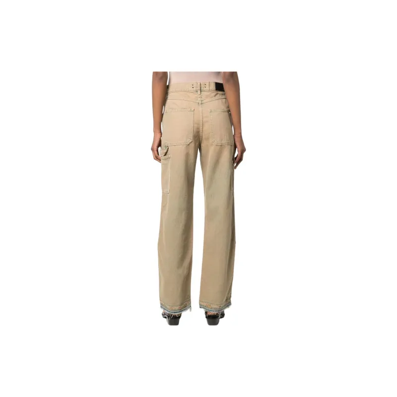 AMIRI Overdyed Carpenter 'Tan'-2