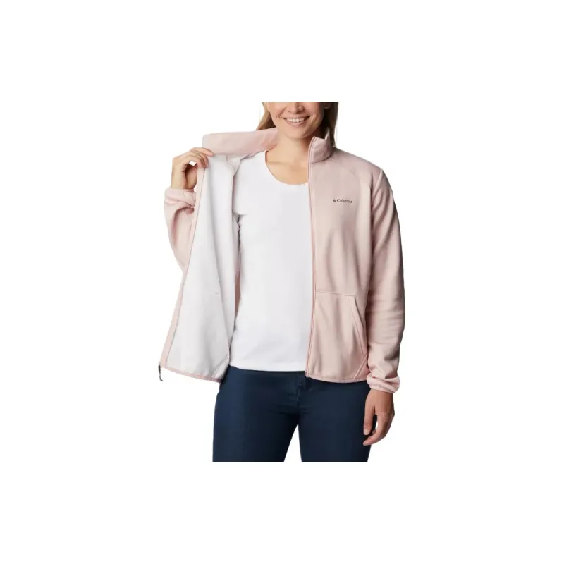 Columbia Hike Tech Jackets & Coats Women's Pink-4