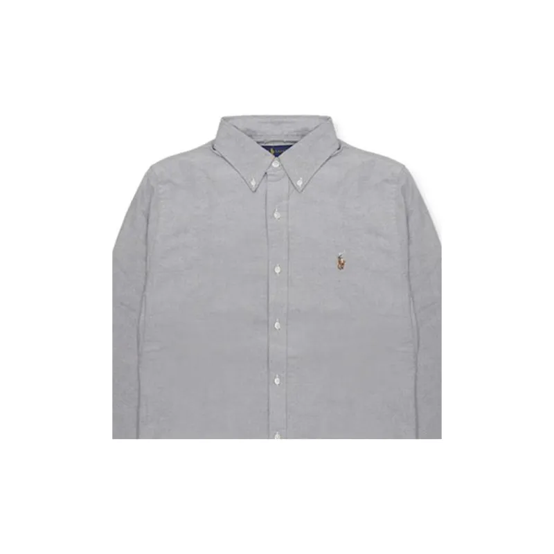 Ralph Lauren Polo Pony Cotton Shirt-2