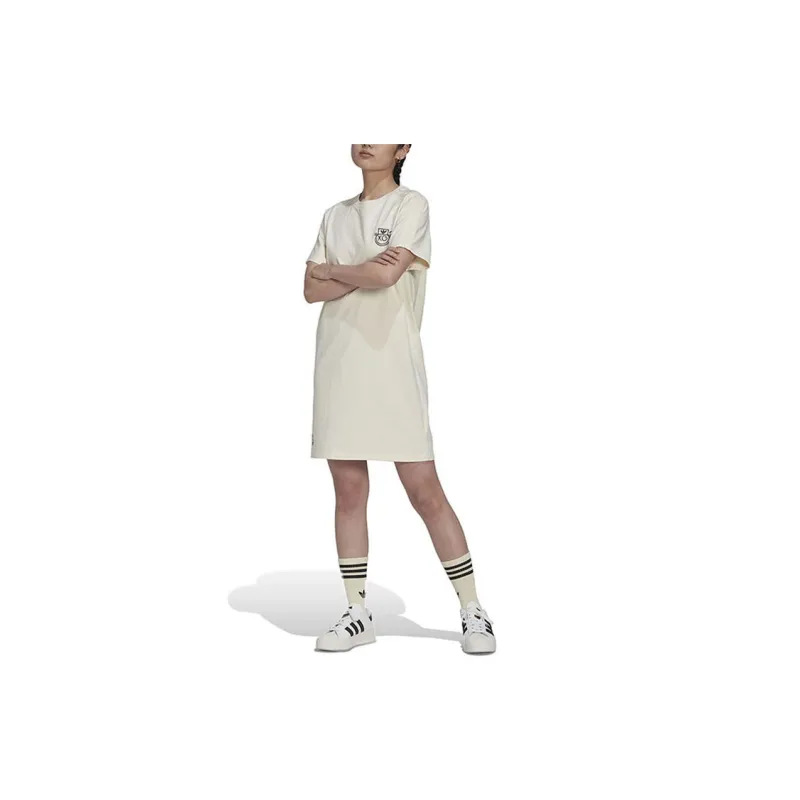 Adidas Originals X André Saraiva Tee Dress-1