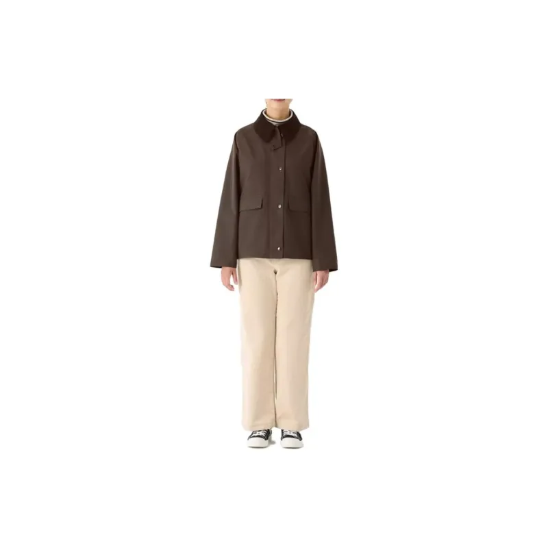 MUJI Jackets Women's-5