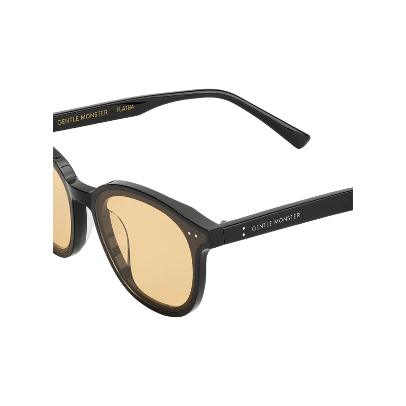 GENTLE MONSTER Lang 01 Round frame Sunglasses-3