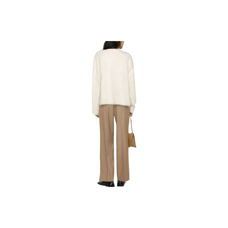 TOTEME FW22 Sweater Women's White-2