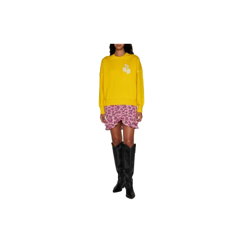 ISABEL MARANT ETOILE Sweater Women's Yellow-1