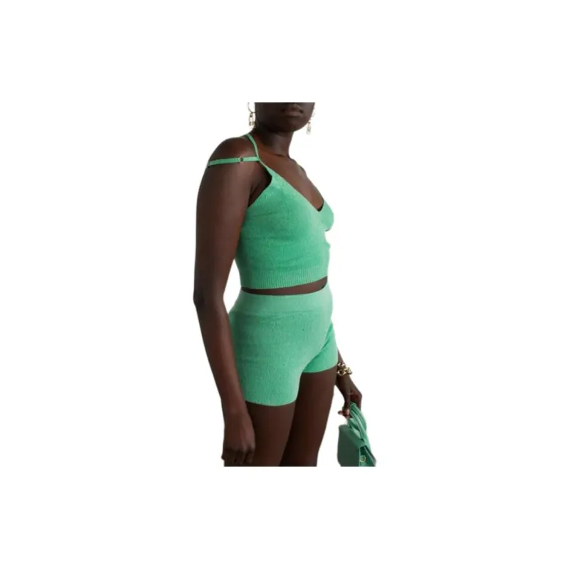 Jacquemus Camisole Women's Green-1