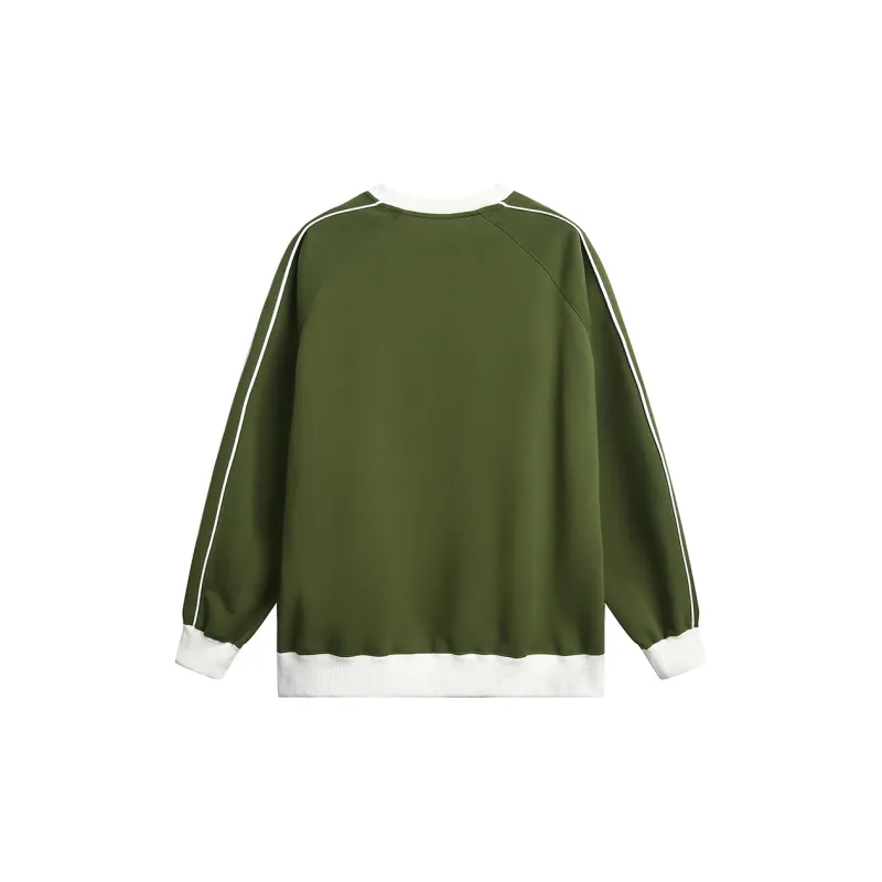 MEIPIN TANG Sweatshirts Unisex-1
