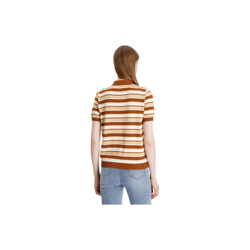 Hush Puppies Polo Shirt Women's-1
