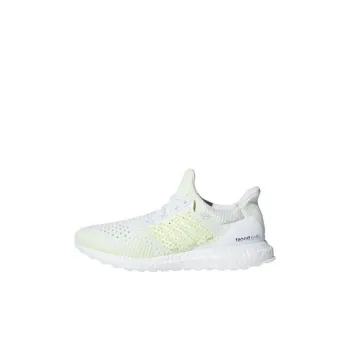 adidas Ultra Boost Clima Cloud White Shock Yellow Youth