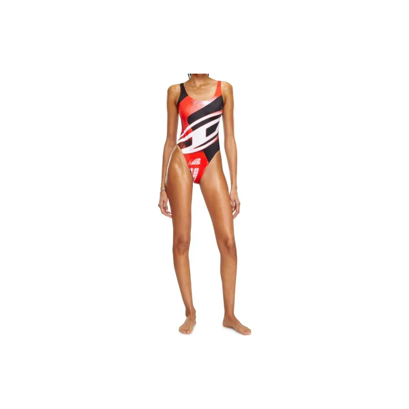 DIESEL One piece Swimsuit Women's Multicolor-1