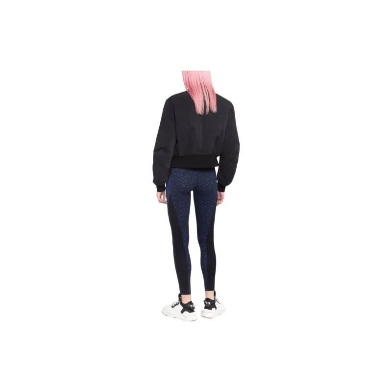 Burberry Madden Leggings 'Deep Royal Blue'-3