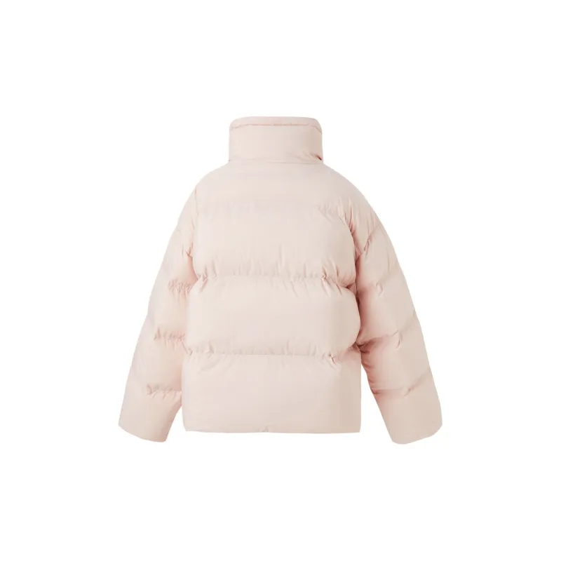 3COLOUR Down Jacket Women's Light Pink-1