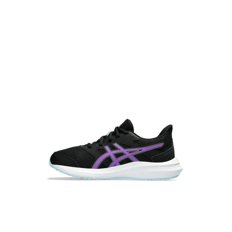 Asics Jolt 5 GS 'Black Cyber Grape'-0