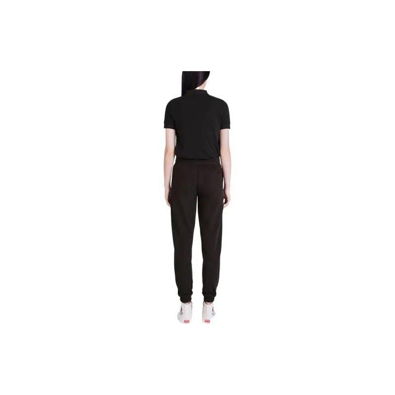 KENZO Logo Embroidery Polo Shirt-3