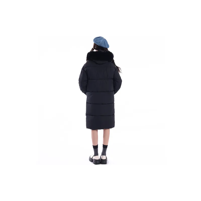 PZHK Puffer Jackets Women's-2