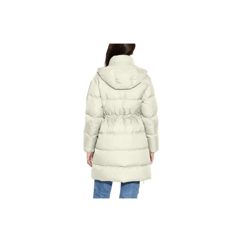 COACH Down Jacket Women's White-2