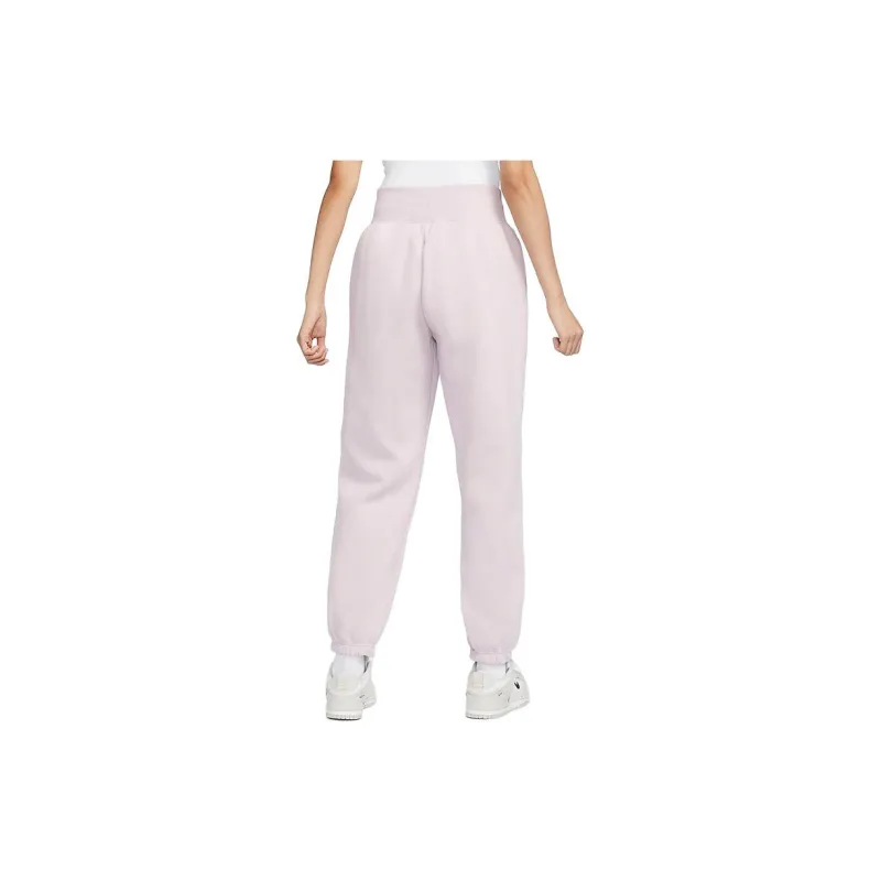 Nike Knitted Sweatpants Women's Pink-3