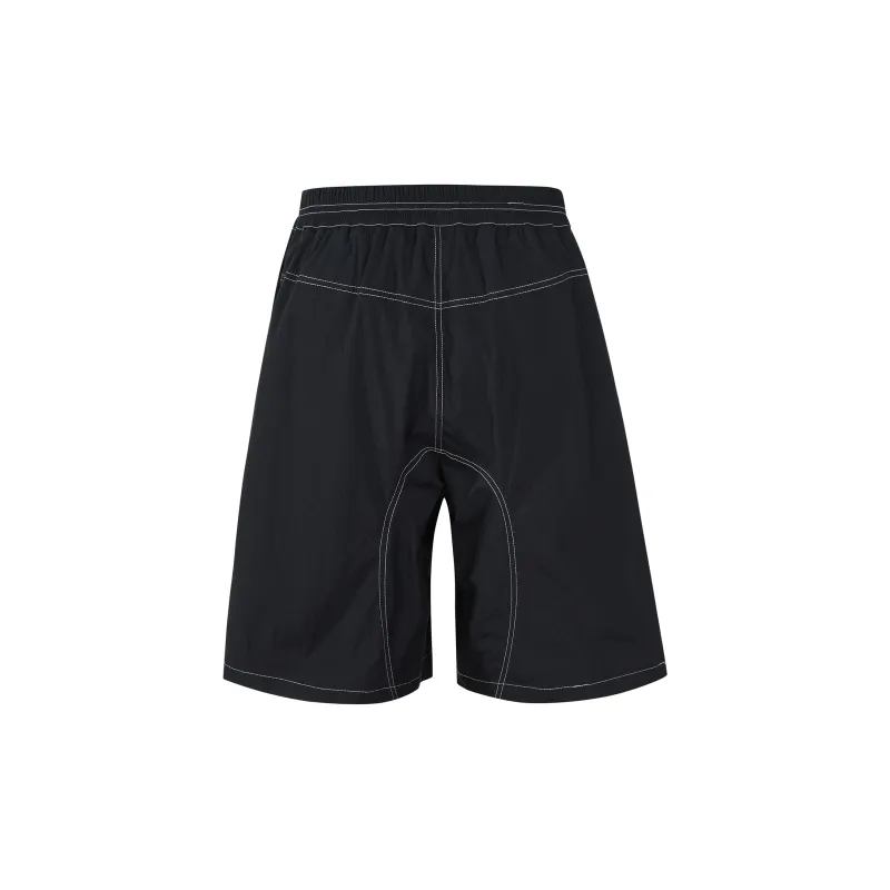 GUUKA TECH Casual Shorts Men's Black-1